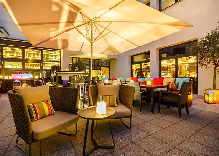 Park Plaza מלון טרייר