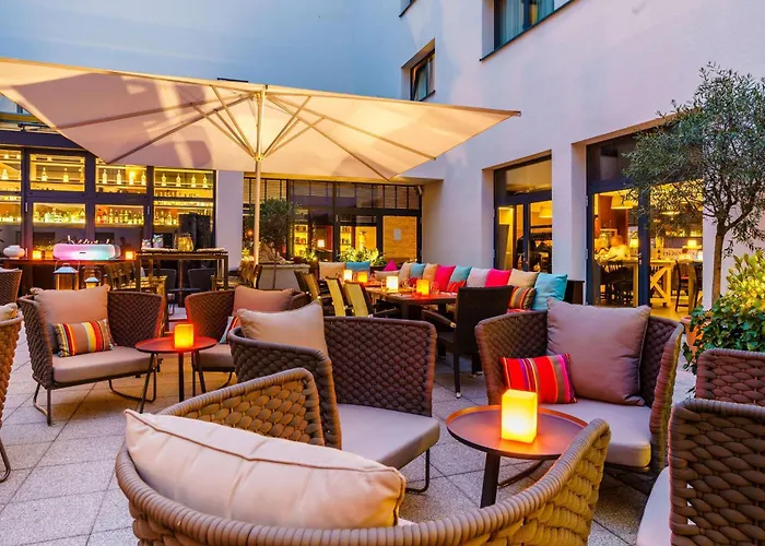 Hotel Park Plaza Trier