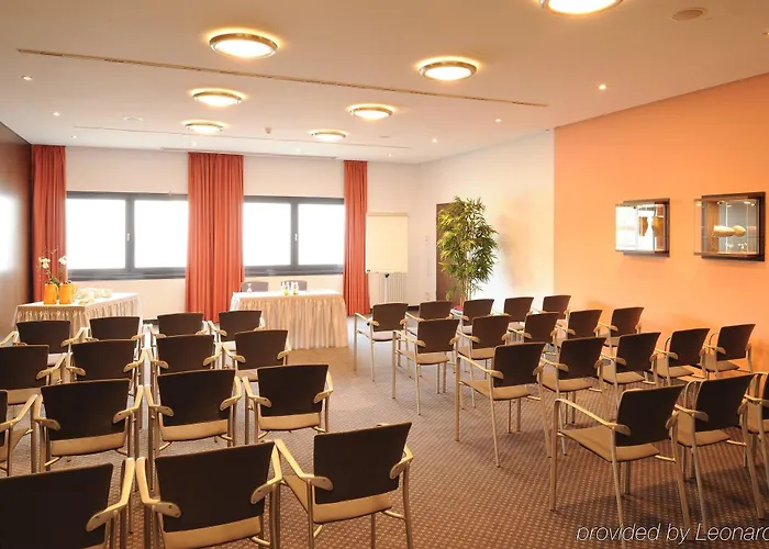 Park Plaza מלון טרייר