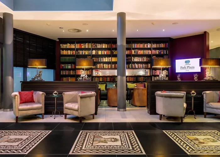 Park Plaza Hotel Trier