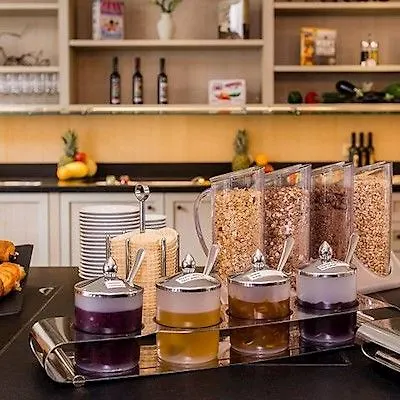 酒店 特里尔公园广场酒店