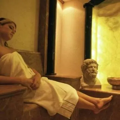 酒店 特里尔公园广场酒店